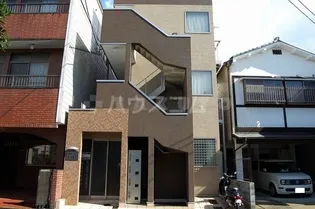 Requie大将軍【3階】の外観