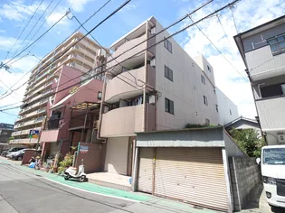 エレガンス西三国の画像