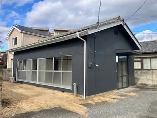 群馬県前橋市青柳町【一戸建】の外観