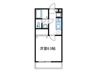 神奈川県海老名市東柏ケ谷4【マンション】の間取り