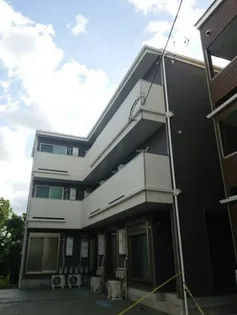 ラ・カーサ・フェリーチェ【3階】の外観