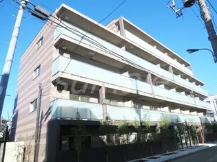 エルフォルテ赤羽西【2階】の外観