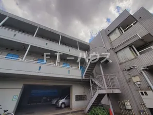 MST習志野【3階】の外観