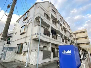 エル大江A【1階】の外観