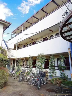 東京都小金井市貫井北町5【マンション】の外観