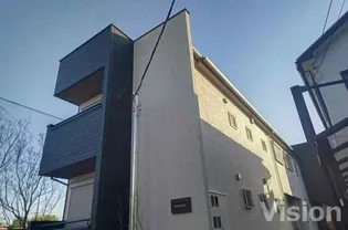 東京都北区志茂5【アパート】の外観