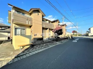 メルエム ソレイユの外観