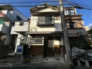 京都府長岡京市開田4【一戸建】の外観