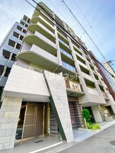 兵庫県神戸市中央区磯辺通2【マンション】の外観