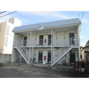 シティハウス代官町【1階】の外観