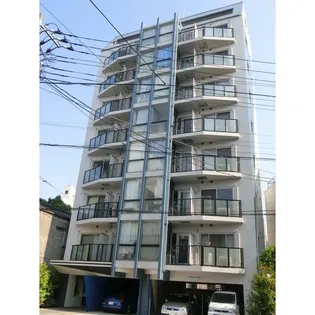 東京都荒川区東日暮里6【マンション】の外観