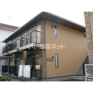 アメージング駅東 B棟【2階】の外観