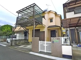 東京都武蔵村山市岸1【一戸建】の外観