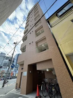 ラ・メゾヌーヴ【4階】の外観