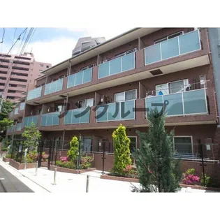 コンフォート目白【1階】の外観