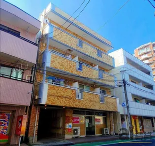 小野ビル【3階】の外観