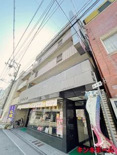 広島県広島市中区十日市町2【マンション】の外観