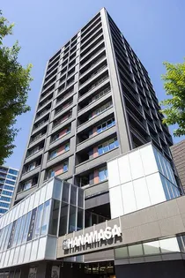 富ヶ谷スプリングス【5階】の外観