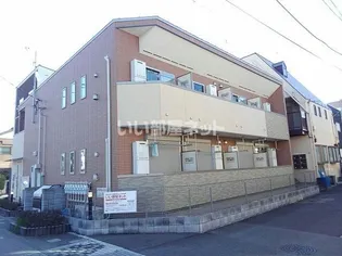 クラッシモ【2階】の外観