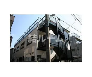 東京都板橋区大山西町【アパート】の外観