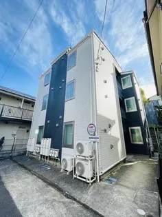 東京都中野区中央5【アパート】の外観