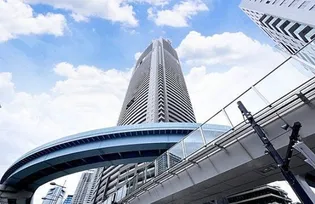 アクティ汐留【12階】の外観