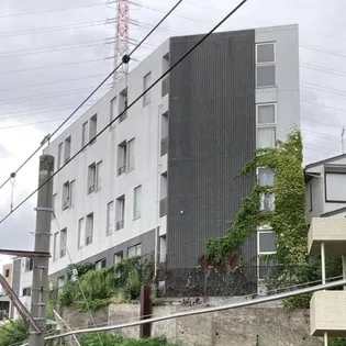 神奈川県川崎市高津区末長1【マンション】の外観