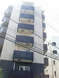 東京都文京区水道2【マンション】の外観