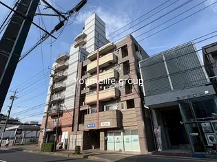 神奈川県伊勢原市伊勢原3【マンション】の外観