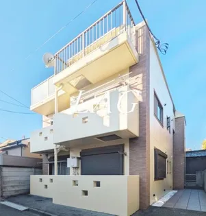 アヴェール赤羽【2階】の外観