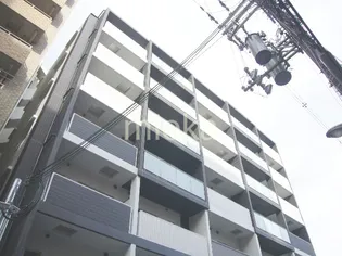 アンフィニXIX阿倍野昭和町【7階】の外観