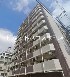 大阪府大阪市浪速区大国1【マンション】の外観