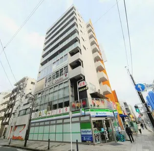 神奈川県横浜市中区長者町9【マンション】の外観