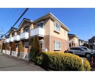 神奈川県横浜市港北区下田町1【アパート】の外観