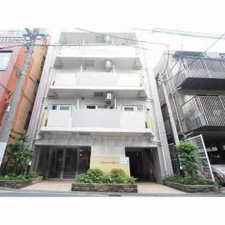 東京都文京区湯島2【マンション】の外観