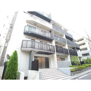 HF中野坂上レジデンス【1階】の外観