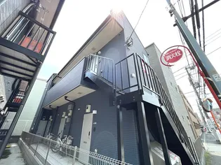 ポンデロッサ綱島西の画像