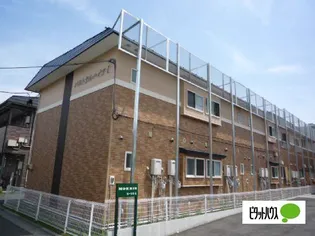 パストラルハイツ1号棟【2階】の外観