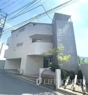 プレ―ジュ白金台【2階】の外観