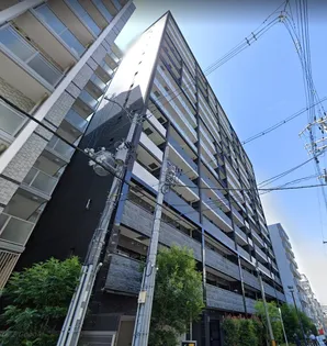 プレサンス新大阪ザ・シティ【1階】の外観