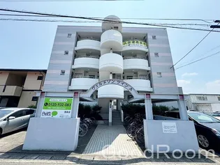 徳島県徳島市山城西2【マンション】の外観