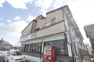 コーポくら家【2階】の外観