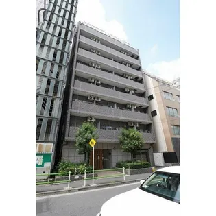 スカイコート三田慶大前【7階】の外観