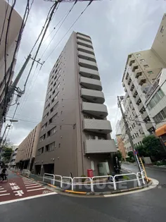 ドゥーエ五反田【7階】の外観