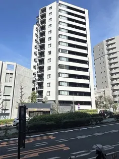 東京都文京区本郷4【マンション】の外観