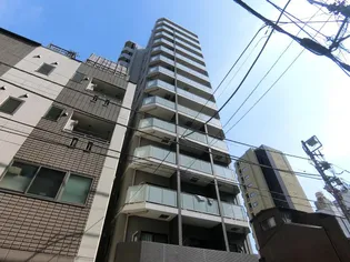 XEBEC上野【2階】の外観