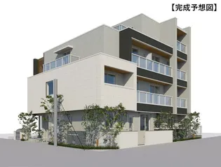 ラ ヴェルビー 小竹町【2階】の外観