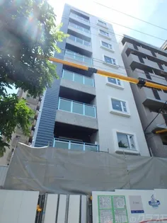 大阪府大阪市天王寺区勝山1【マンション】の外観