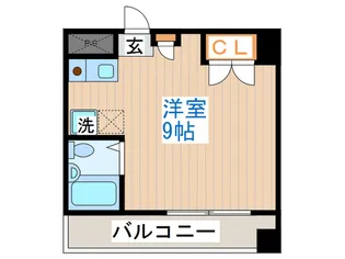 SUISOII【3階】の間取り