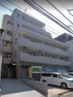 アーツ白金【3階】の外観